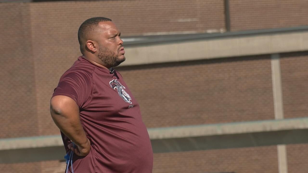 First Down Friday Playlist: J'town's Donte Ellison